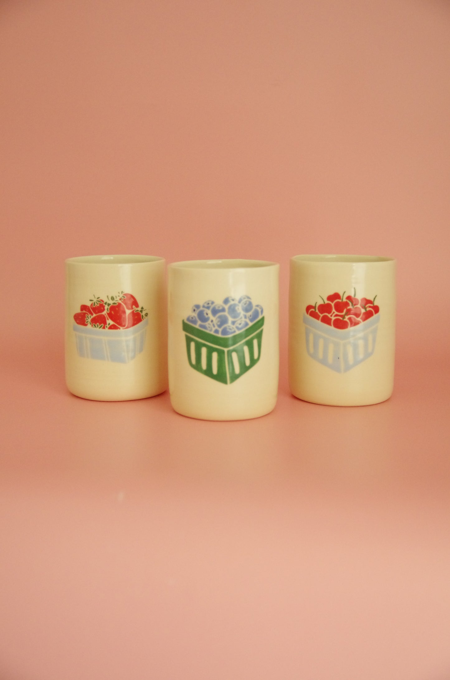 Strawberry basket (Discounted)