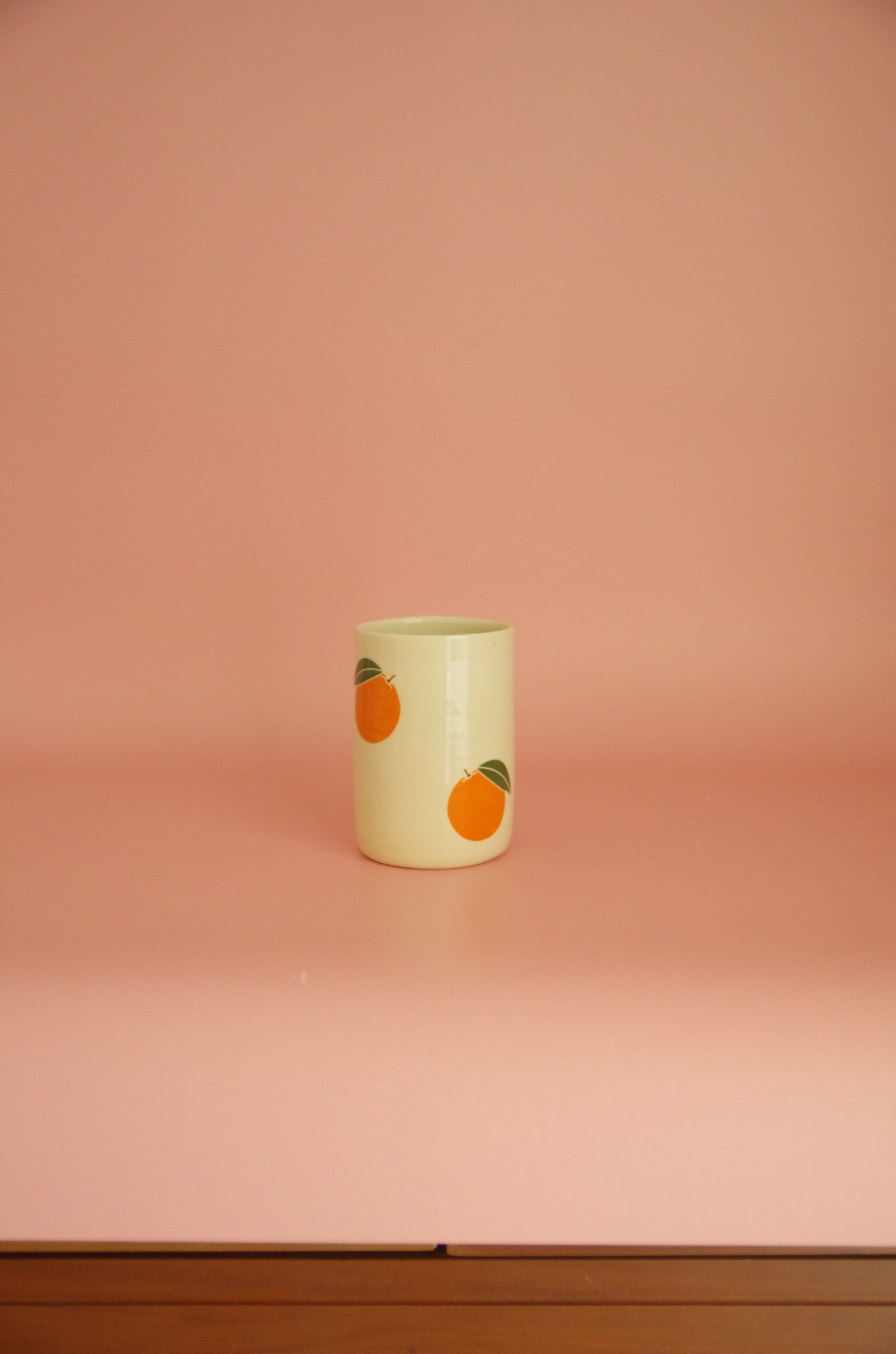 Oranges cup (Two sizes available)