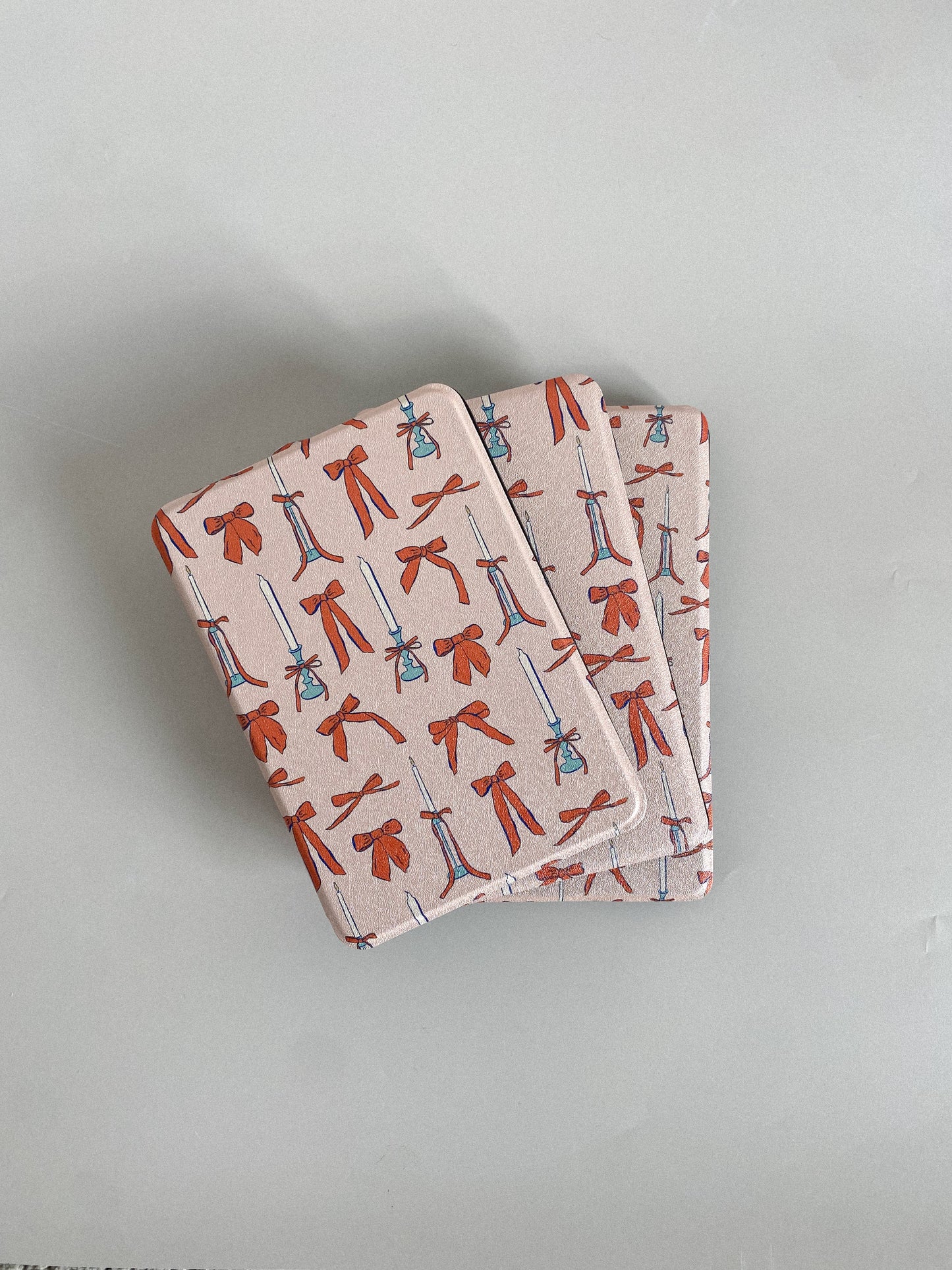 Bows & Candles Kindle Case