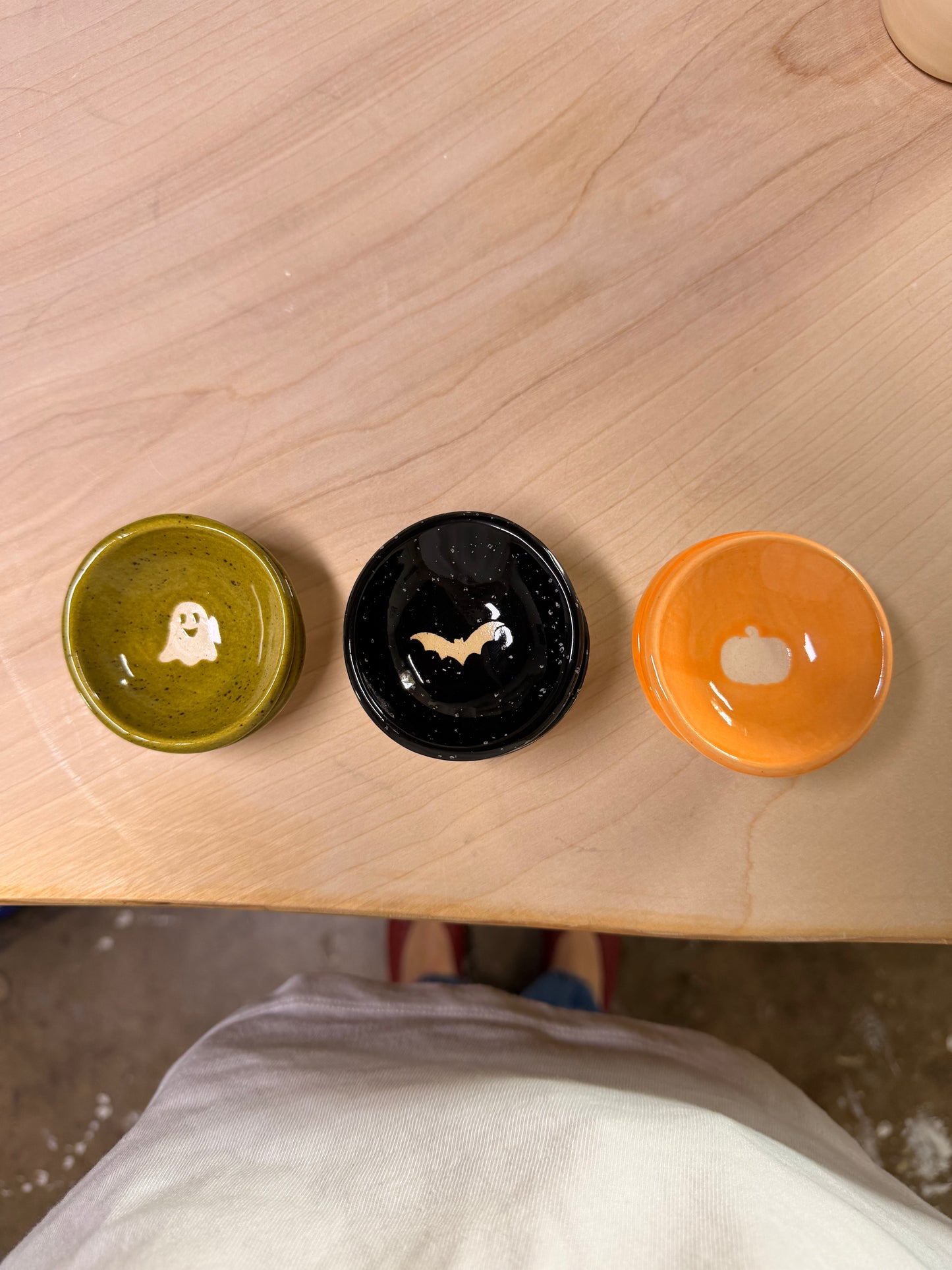 Halloween Ring/Incense trinket