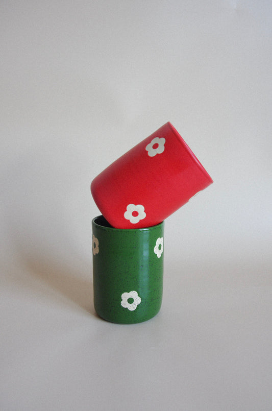 Daisy cup (Two Sizes)