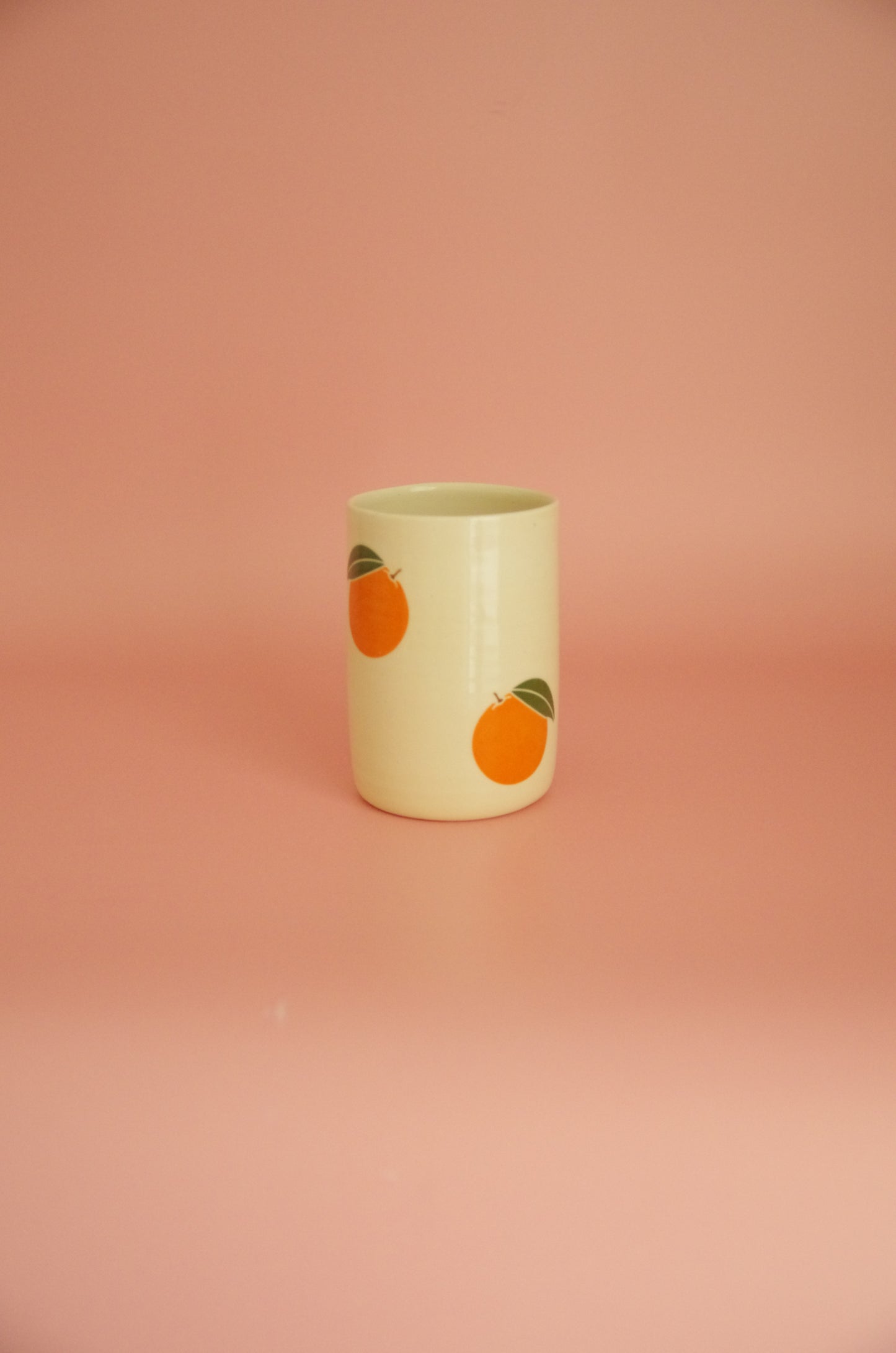 Oranges cup (Two sizes available)