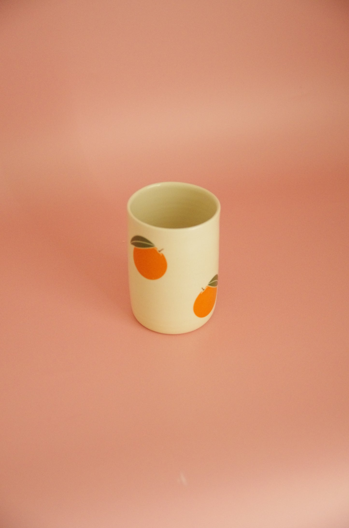 Oranges cup (Two sizes available)