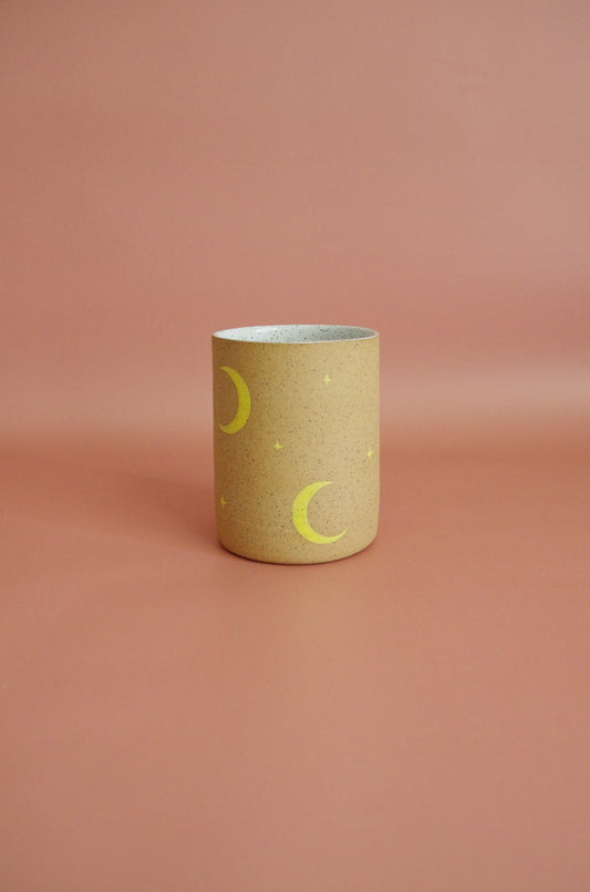 Star & Moon cup (Two sizes available)