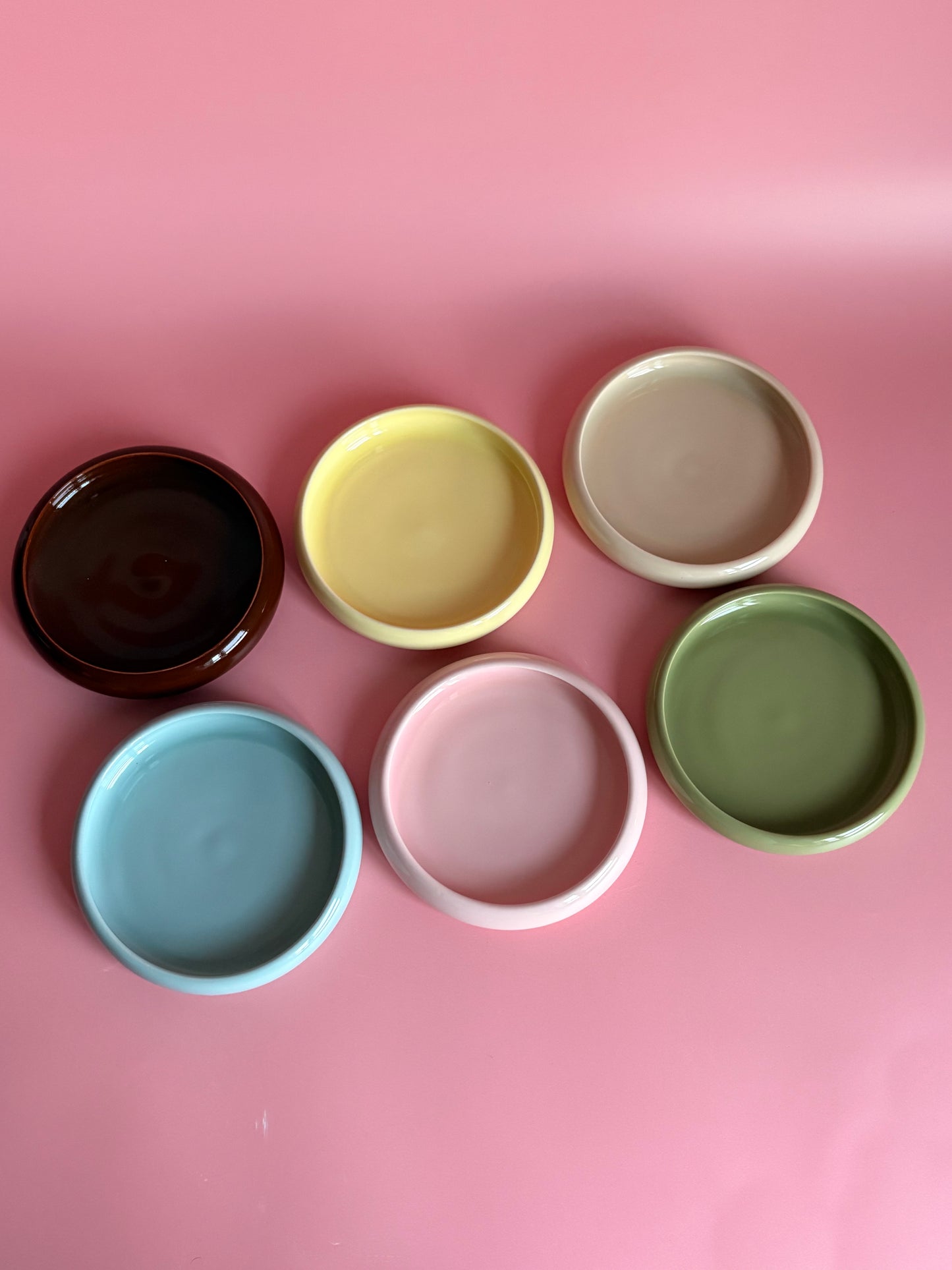 Snack plate
