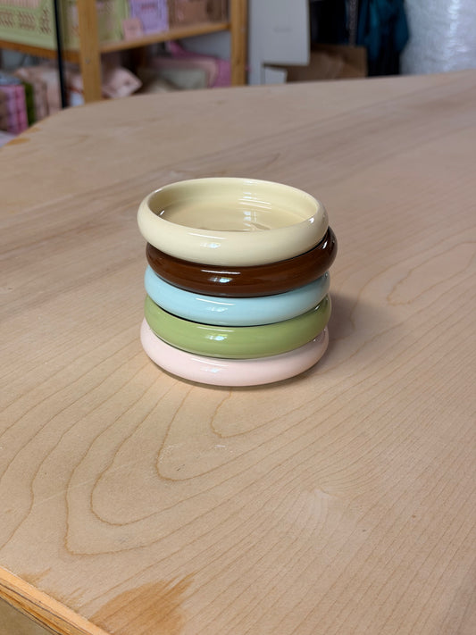 Mini sauce plate/Trinket dish