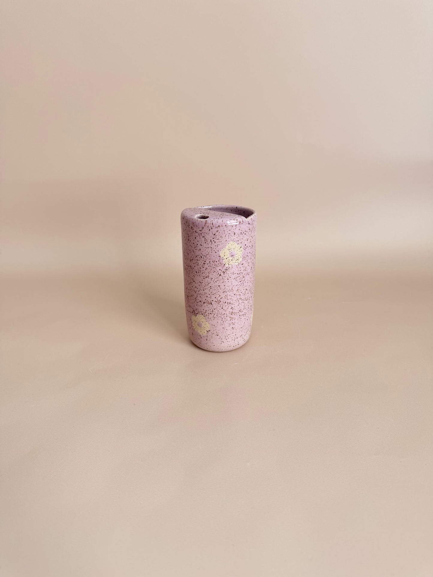 Daisy to-go cup