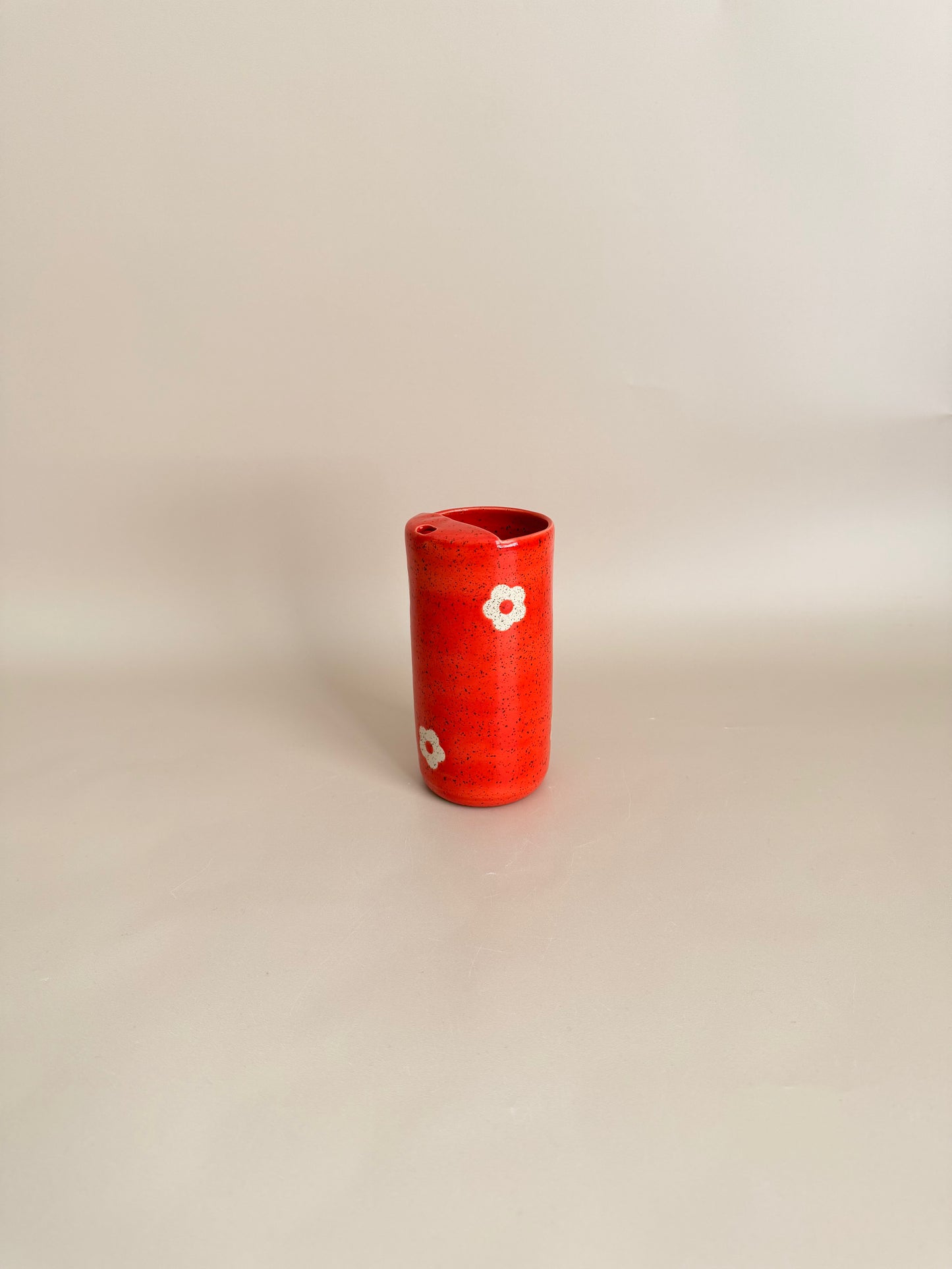 Daisy to-go cup