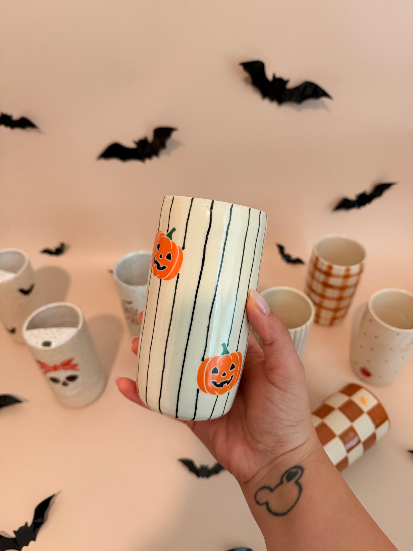Pumpkins (Four sizes/styles available)