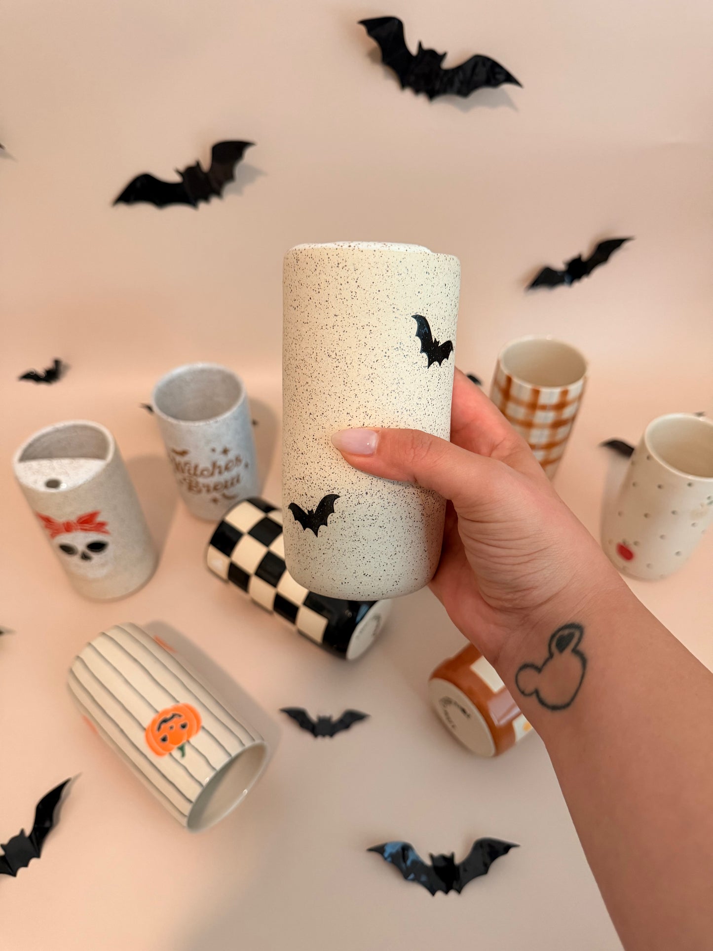 Bats (Four sizes/style available)