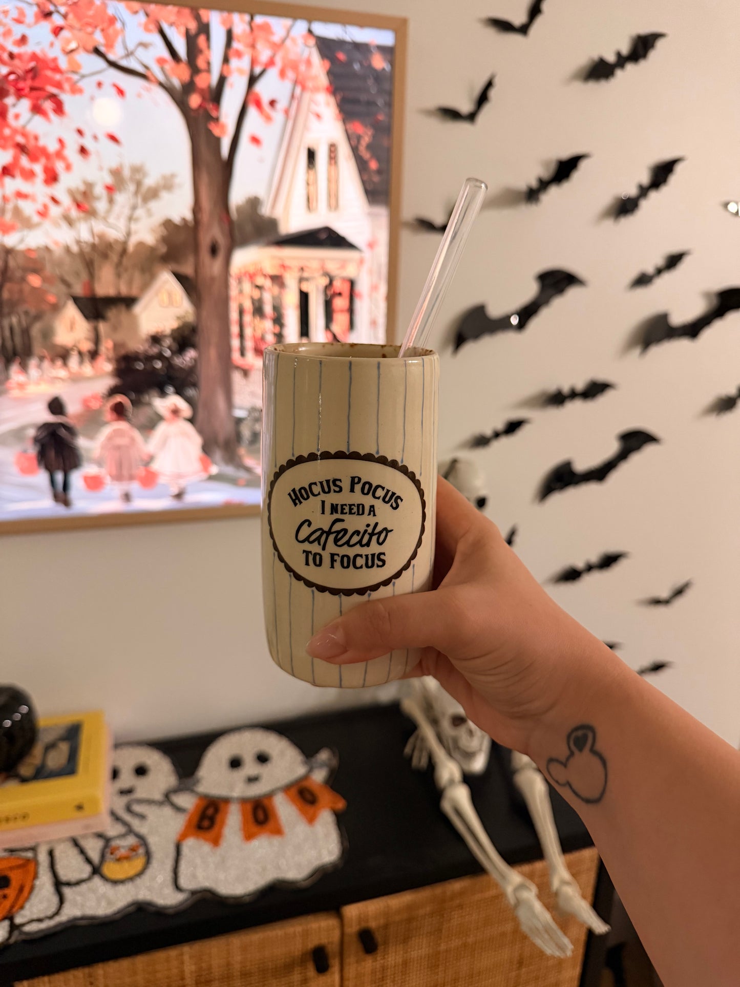 Hocus Pocus |Cafecito| (Four sizes available)
